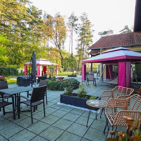 Ferien Hotel Spree-Neisse Neuhausen  Exterior foto