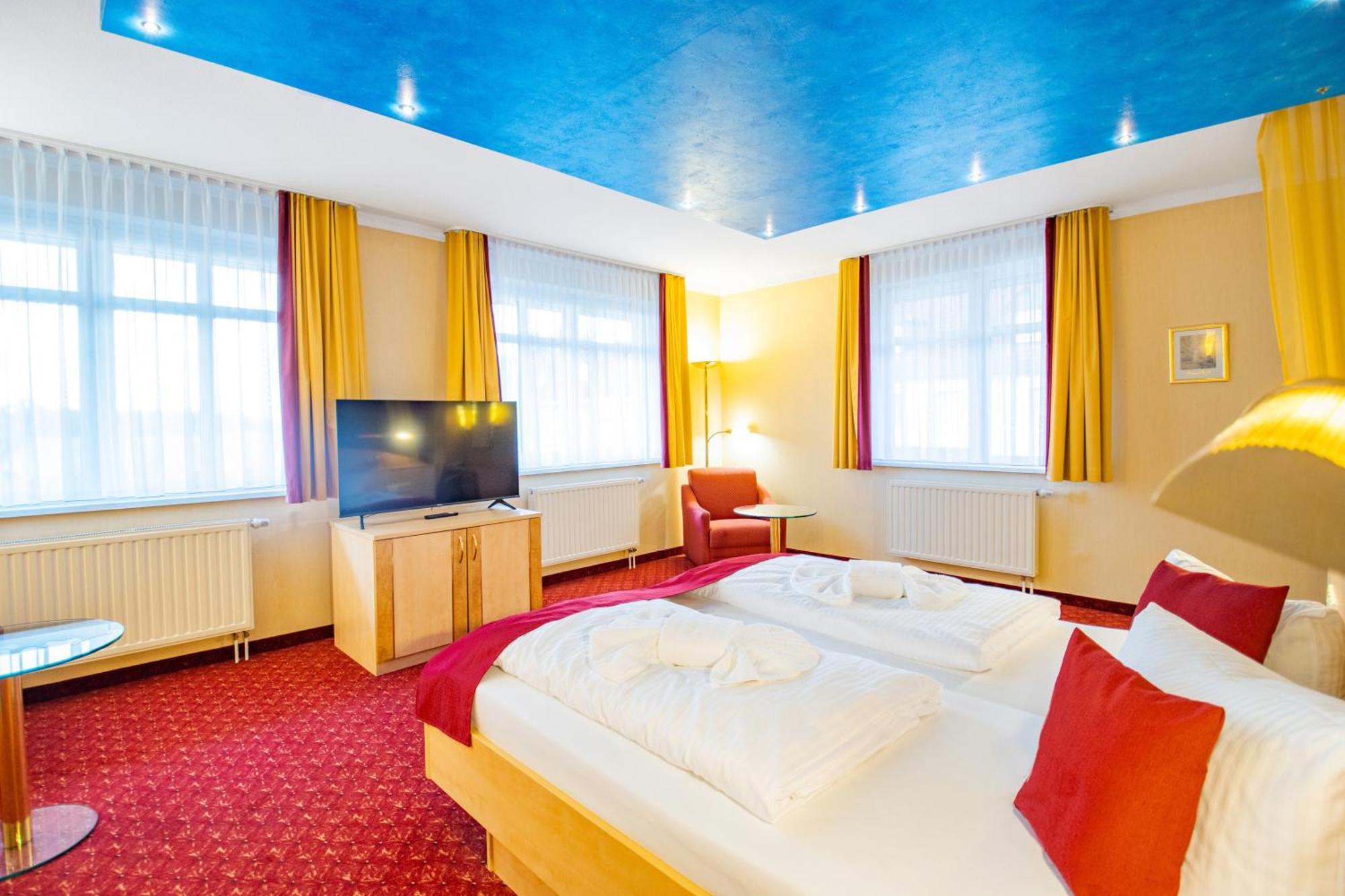 Ferien Hotel Spree-Neisse Neuhausen  Habitación foto