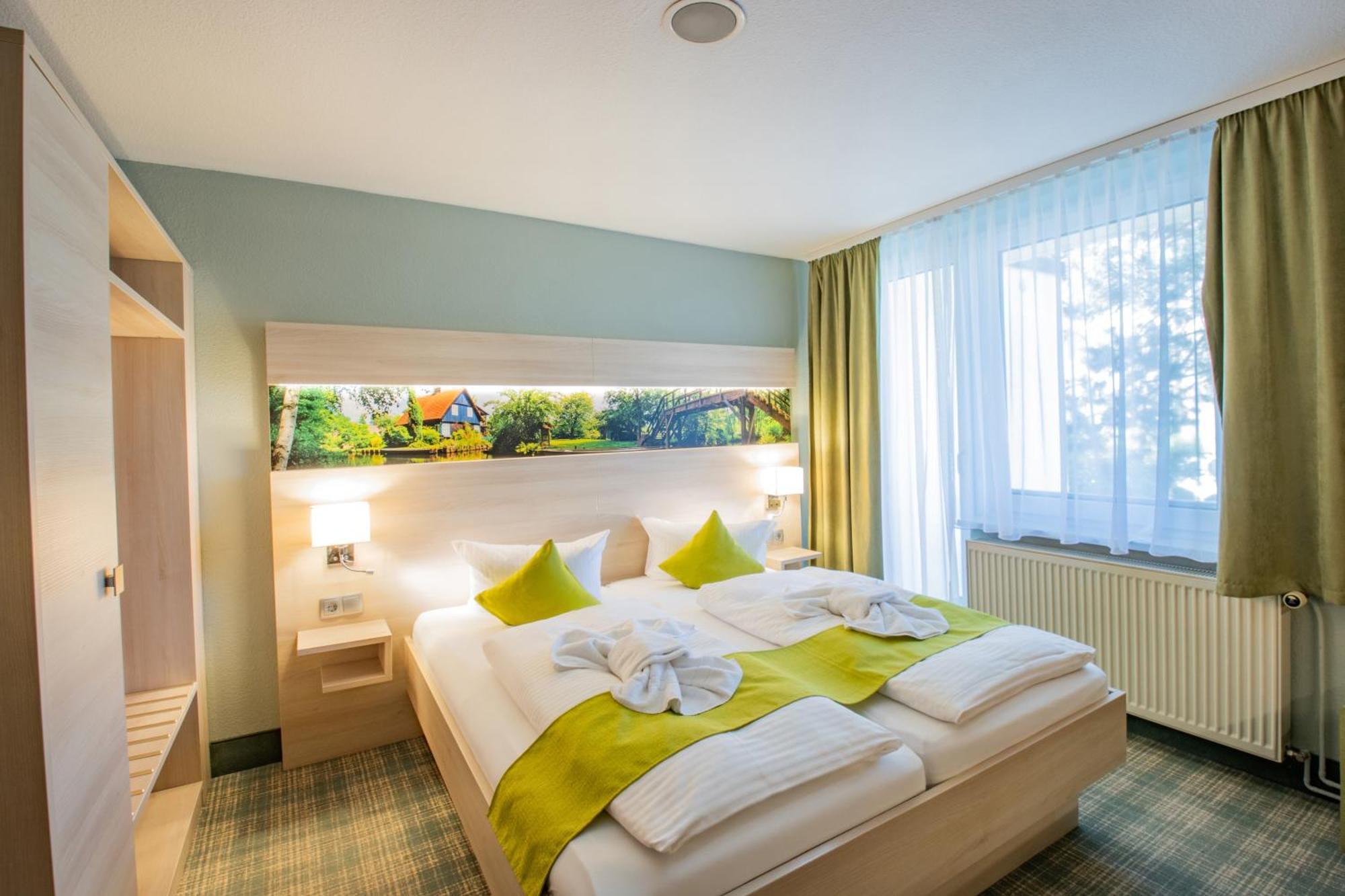 Ferien Hotel Spree-Neisse Neuhausen  Exterior foto